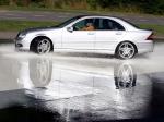 Mercedes-Benz C55 AMG 2005 года